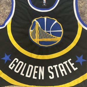 NBA Jersey Golden State Warriors #46